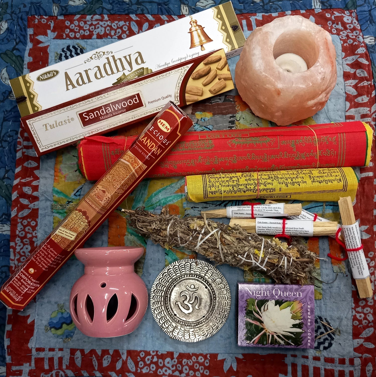 Incense, Burners and Esoteric Goods