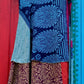 Mini Recycled Silk Wrap Skirts