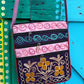 Boho Hippie Embroided Woman's Shoulder Bags