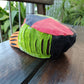 Razor Cut Funky Hippie Colourful Cotton Cap Hat