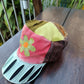 Razor Cut Funky Hippie Colourful Cotton Cap Hat