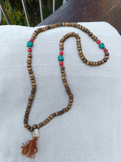 Mala Beads Prayer Beads Mala Bead Necklace.