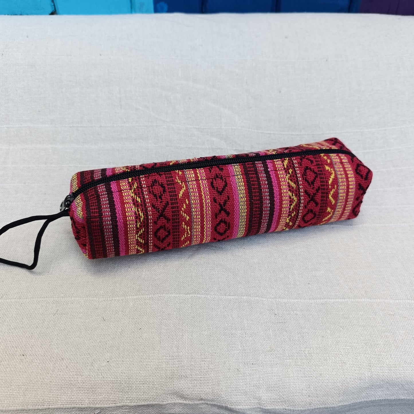 Cotton Nepalese Pencil Bag Case