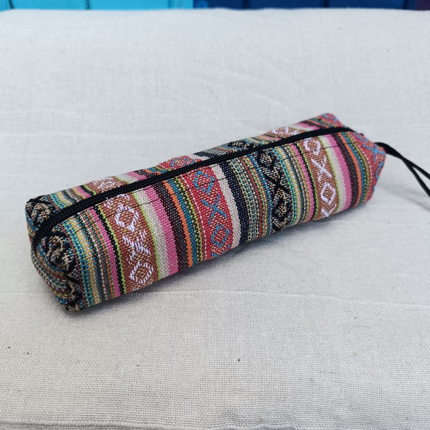 Cotton Nepalese Pencil Bag Case