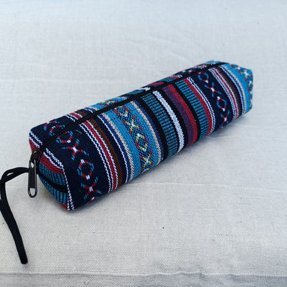 Cotton Nepalese Pencil Bag Case