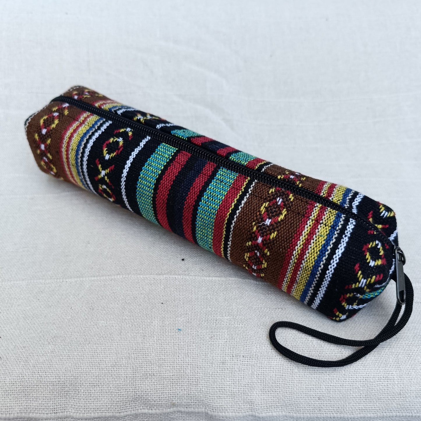 Cotton Nepalese Pencil Bag Case