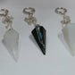 Assorted Crystal Pendulums