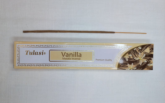 Vanilla Tulasi Masala Incense