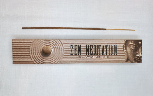 Zen Meditation Masala Incense