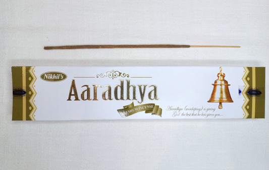 Aaradhya Masala Incense
