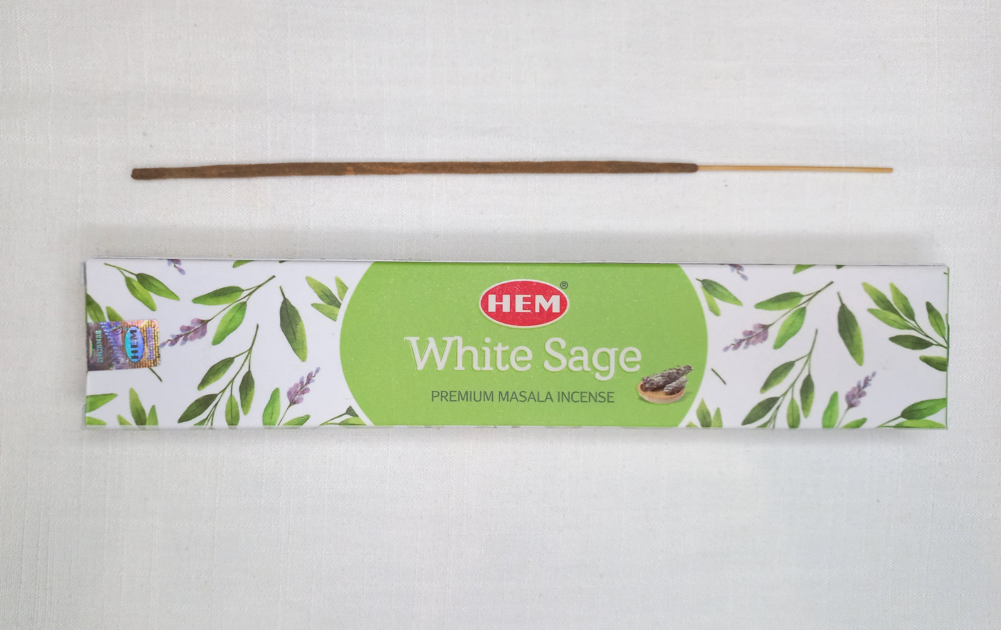 White Sage Masala Incense