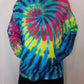 Funky Tie Dye Hoodies