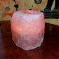 Himalayan Salt Candle Holders