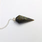 Assorted Crystal Pendulums