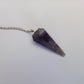Assorted Crystal Pendulums