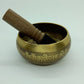 Brass Singing Bowl (Medium)