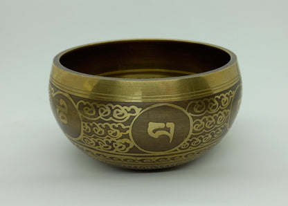 Brass Singing Bowl (Xtra-Large) Sound Bowl