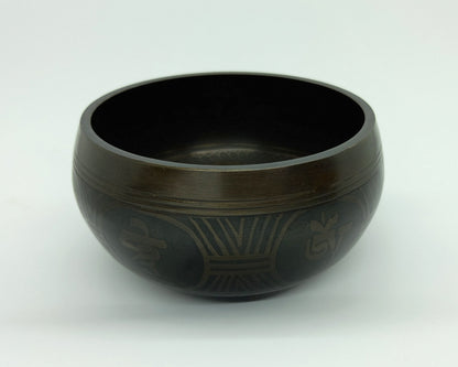 Brass Singing Bowl (Large) Sound Bowl