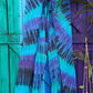 Tie Dye Wrap Pants
