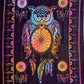 Various Funky Wall Hanging Tapestries