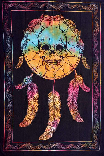 Various Funky Hippie Boho Wall Hanging Tapestries