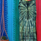 Short Tie Dye Dresses