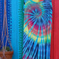 Short Tie Dye Dresses