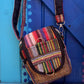 Hemp and Cotton  Shoulder Bags