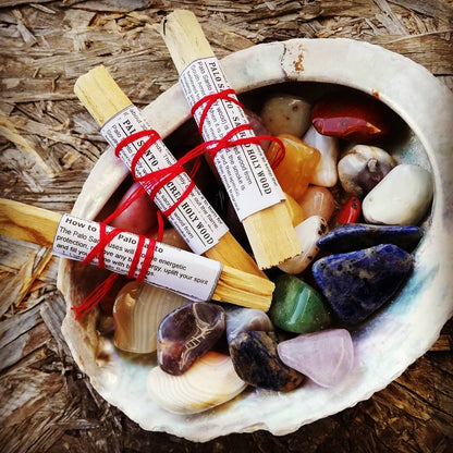 Palo Santo (Holy Wood) Cleansing Stick