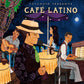 Cafe' Latino CD - TASPA "The Hippie Shop"