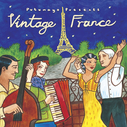 Vintage France CD - TASPA "The Hippie Shop"